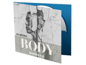 BODY EP – posłuchaj utworu Shenaya na Spotify